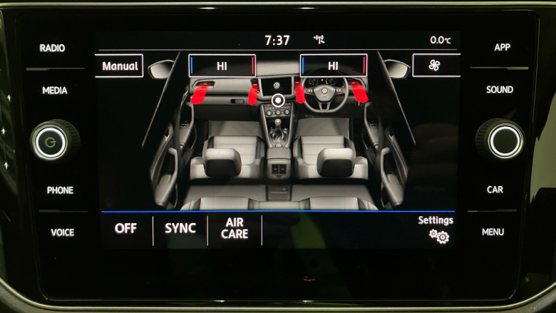 Volkswagen T-Roc 1.5 TSI EVO Design 5dr Petrol Hatchback